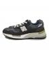NEW BALANCE (ニューバランス) ローカットスニーカー グレー サイズ:28ｃｍ：17000円