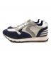 VOILE BLANCHE (ボイルブランシェ) ローカットスニーカー ネイビー サイズ:SIZE 43：11000円