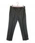 MONCLER（モンクレール）の古着「ウールスラックス」｜グレー