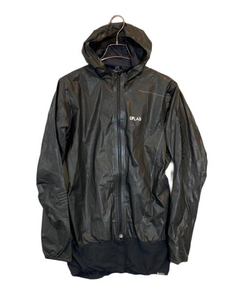 SALOMON（サロモン）SALOMON (サロモン) MOTIONFIT 360 JKT ブラック サイズ:SIZE Sの古着・服飾アイテム