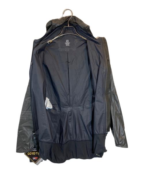 SALOMON（サロモン）SALOMON (サロモン) MOTIONFIT 360 JKT ブラック サイズ:SIZE Sの古着・服飾アイテム