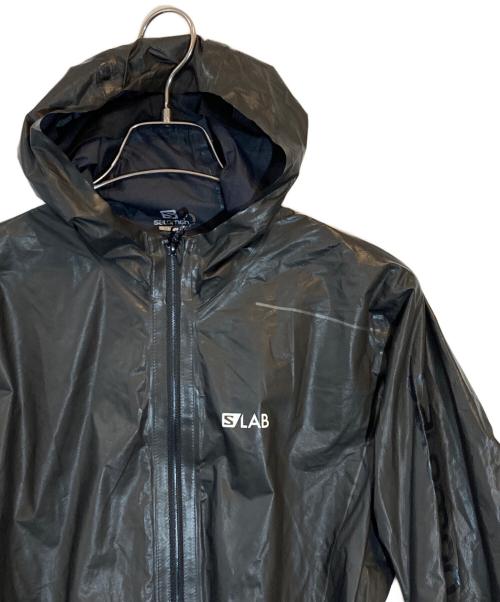 SALOMON（サロモン）SALOMON (サロモン) MOTIONFIT 360 JKT ブラック サイズ:SIZE Sの古着・服飾アイテム