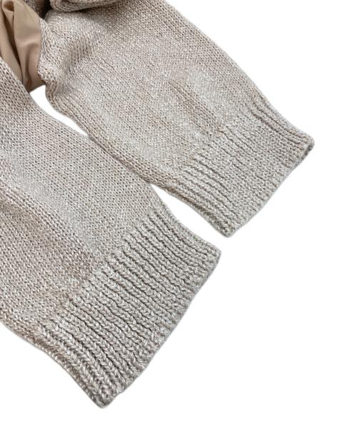 HERNO（ヘルノ）HERNO (ヘルノ) ノーカラージャケット ピンク サイズ:SIZE 46の古着・服飾アイテム