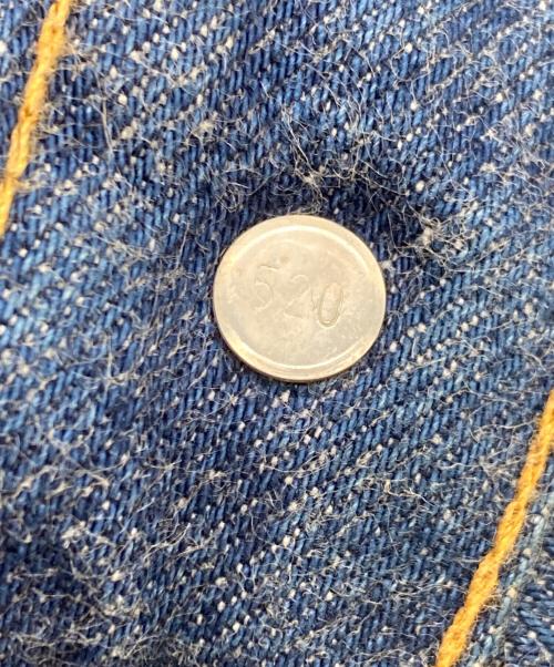 LEVI'S（リーバイス）LEVI'S (リーバイス) 501xxデニムパンツ インディゴ サイズ:W29×L32の古着・服飾アイテム