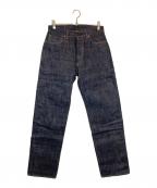 CUSHMANクッシュマン）の古着「14オンス大戦モデル デニムパンツ」｜インディゴ