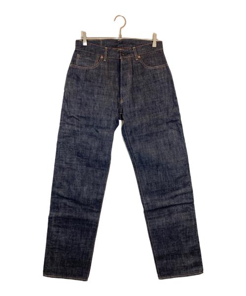 CUSHMAN（クッシュマン）Cushman (クッシュマン) 14オンス大戦モデル デニムパンツ インディゴ サイズ:SIZE W32×L34の古着・服飾アイテム