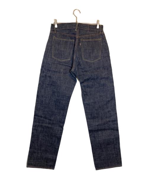 CUSHMAN（クッシュマン）Cushman (クッシュマン) 14オンス大戦モデル デニムパンツ インディゴ サイズ:SIZE W32×L34の古着・服飾アイテム