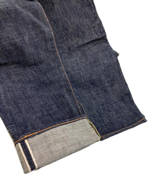 CUSHMAN（クッシュマン）Cushman (クッシュマン) 14オンス大戦モデル デニムパンツ インディゴ サイズ:SIZE W32×L34の古着・服飾アイテム