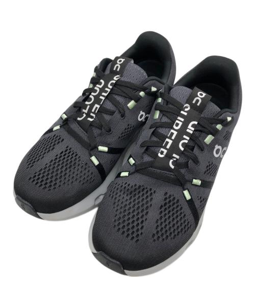 on（オン）on (オン) Cloudsurfer ブラック サイズ:26.5ｃｍの古着・服飾アイテム