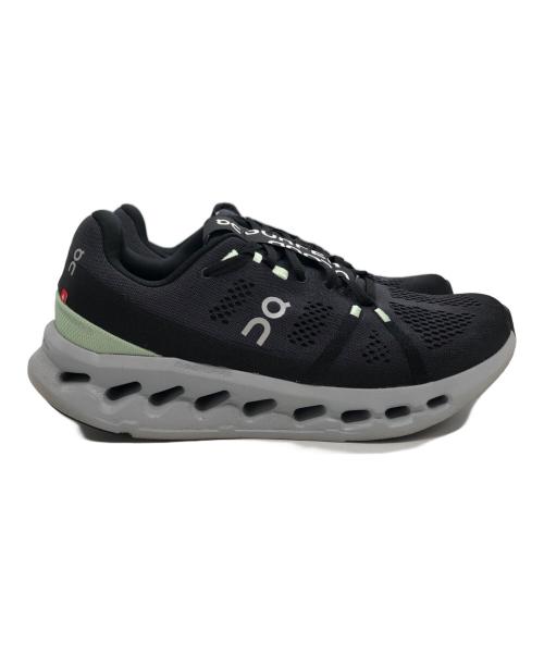 on（オン）on (オン) Cloudsurfer ブラック サイズ:26.5ｃｍの古着・服飾アイテム