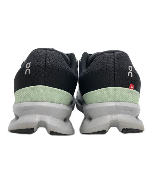on（オン）on (オン) Cloudsurfer ブラック サイズ:26.5ｃｍの古着・服飾アイテム