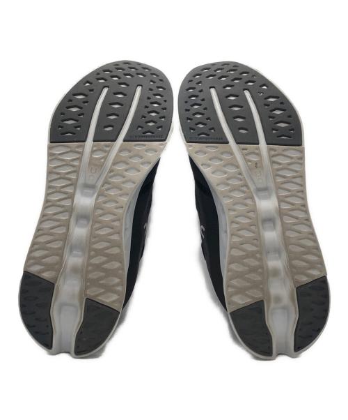 on（オン）on (オン) Cloudsurfer ブラック サイズ:26.5ｃｍの古着・服飾アイテム