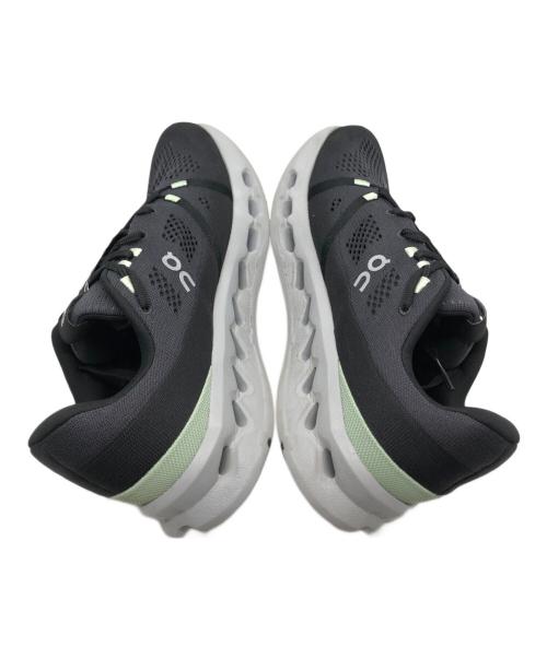 on（オン）on (オン) Cloudsurfer ブラック サイズ:26.5ｃｍの古着・服飾アイテム