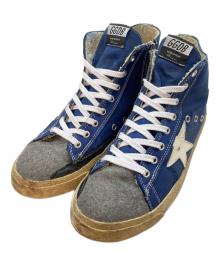 GOLDEN GOOSE（ゴールデングース）の古着「FRANCY」｜ネイビー