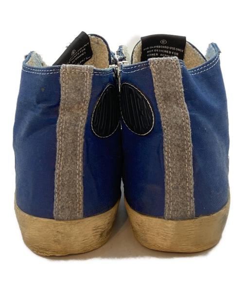 GOLDEN GOOSE（ゴールデングース）GOLDEN GOOSE (ゴールデングース) FRANCY ネイビー サイズ:41の古着・服飾アイテム