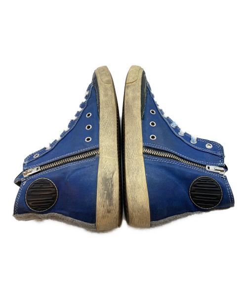 GOLDEN GOOSE（ゴールデングース）GOLDEN GOOSE (ゴールデングース) FRANCY ネイビー サイズ:41の古着・服飾アイテム