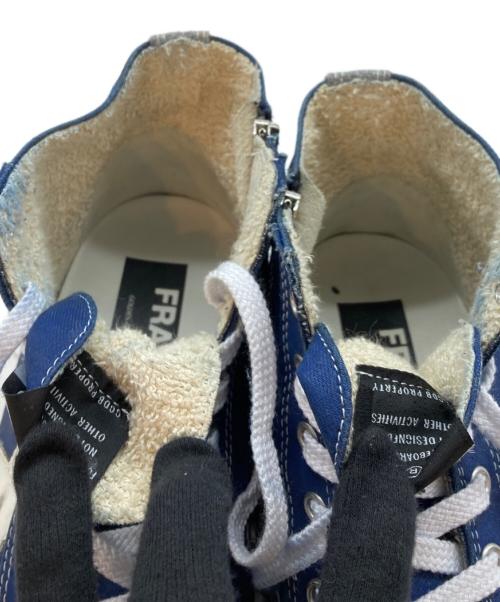 GOLDEN GOOSE（ゴールデングース）GOLDEN GOOSE (ゴールデングース) FRANCY ネイビー サイズ:41の古着・服飾アイテム