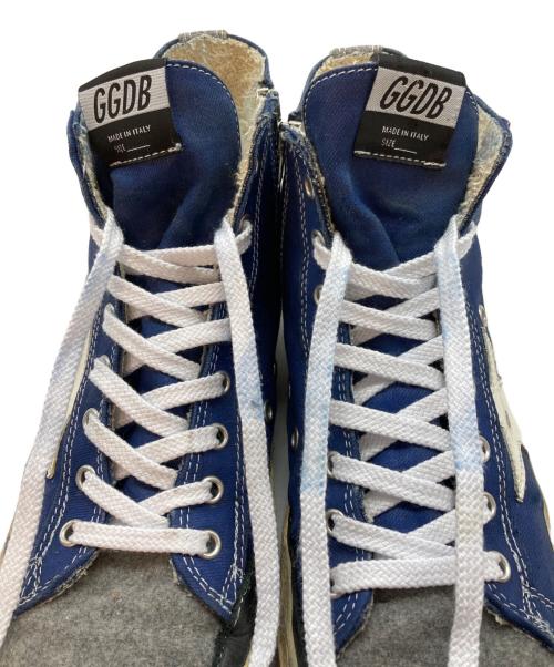 GOLDEN GOOSE（ゴールデングース）GOLDEN GOOSE (ゴールデングース) FRANCY ネイビー サイズ:41の古着・服飾アイテム