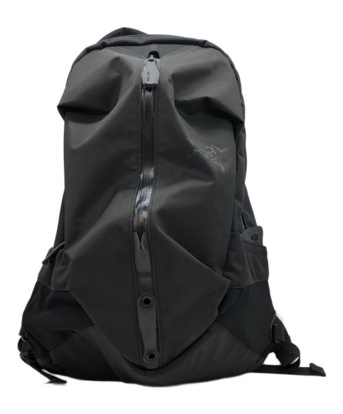 ARC'TERYX（アークテリクス）ARC'TERYX (アークテリクス) ARRO 16 BACKPACK ブラックの古着・服飾アイテム