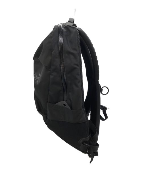 ARC'TERYX（アークテリクス）ARC'TERYX (アークテリクス) ARRO 16 BACKPACK ブラックの古着・服飾アイテム