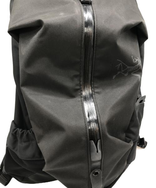 ARC'TERYX（アークテリクス）ARC'TERYX (アークテリクス) ARRO 16 BACKPACK ブラックの古着・服飾アイテム