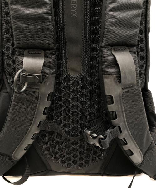 ARC'TERYX（アークテリクス）ARC'TERYX (アークテリクス) ARRO 16 BACKPACK ブラックの古着・服飾アイテム