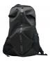ARC'TERYX（アークテリクス）の古着「ARRO 16 BACKPACK」｜ブラック