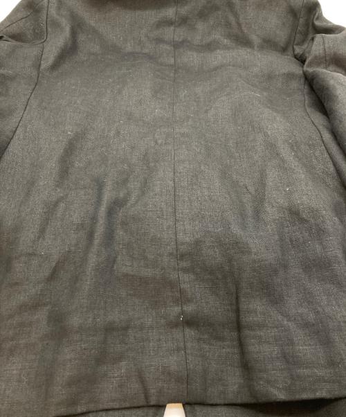 SOSHIOTSUKI（ソウシ オオツキ）SOSHIOTSUKI (ソウシ オオツキ) KESA BREASTED SUITS ブラック サイズ:SIZE 46の古着・服飾アイテム