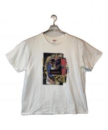 SUPREME（シュプリーム）の古着「Stack Tee」｜ホワイト