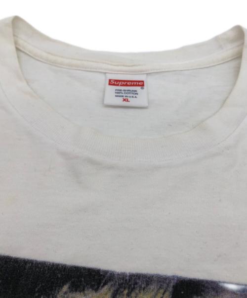 SUPREME（シュプリーム）Supreme (シュプリーム) Stack Tee ホワイト サイズ:SIZE XLの古着・服飾アイテム