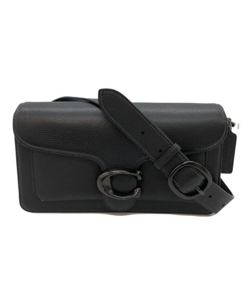 COACH（コーチ）COACH (コーチ) ダビー26 ショルダーバッグ ブラック サイズ:下記参照の古着・服飾アイテム