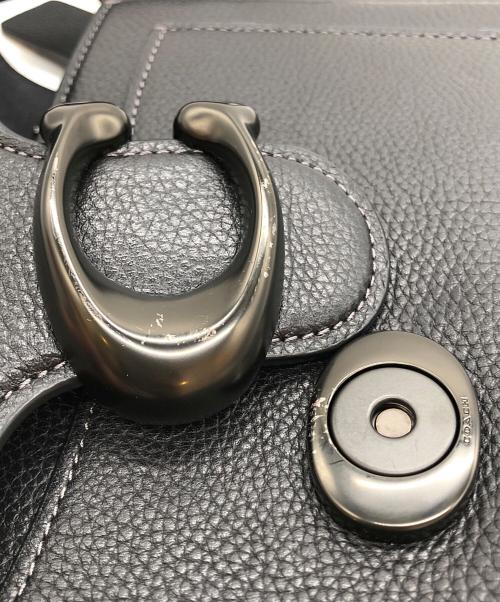 COACH（コーチ）COACH (コーチ) ダビー26 ショルダーバッグ ブラック サイズ:下記参照の古着・服飾アイテム