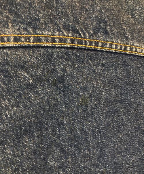 LEVI'S（リーバイス）LEVI'S (リーバイス) ネルライナーデニムジャケット インディゴ サイズ:SIZE Lの古着・服飾アイテム