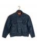 LEVI'S（リーバイス）の古着「ネルライナーデニムジャケット」｜インディゴ