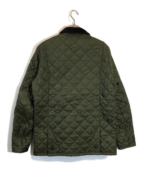 Barbour（バブアー）Barbour (バブアー) HERITAGE LIDDESDALE QUILT オリーブ サイズ:SIZE XLの古着・服飾アイテム
