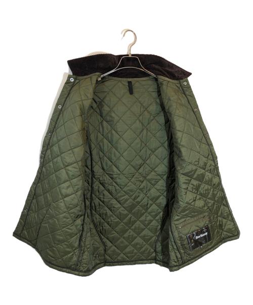 Barbour（バブアー）Barbour (バブアー) HERITAGE LIDDESDALE QUILT オリーブ サイズ:SIZE XLの古着・服飾アイテム