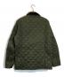 Barbour (バブアー) HERITAGE LIDDESDALE QUILT オリーブ サイズ:SIZE XL：10000円
