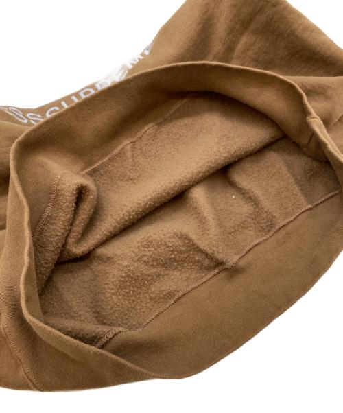 SUPREME（シュプリーム）SUPREME (シュプリーム) BLESS Crewneck ブラウン サイズ:SIZE Lの古着・服飾アイテム
