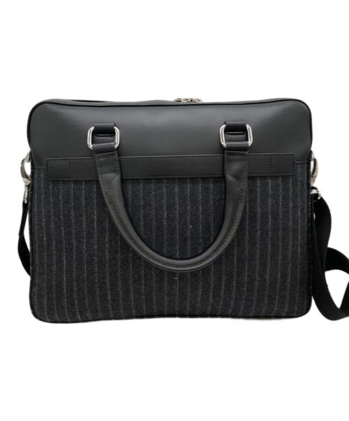 BROOKS BROTHERS（ブルックスブラザーズ）BROOKS BROTHERS (ブルックスブラザーズ) 2WAYビジネスバッグ ブラック サイズ:下記参照 未使用品の古着・服飾アイテム