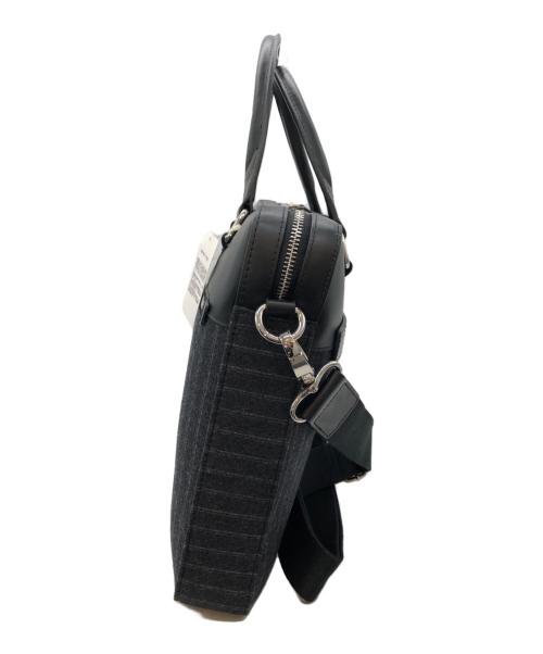 BROOKS BROTHERS（ブルックスブラザーズ）BROOKS BROTHERS (ブルックスブラザーズ) 2WAYビジネスバッグ ブラック サイズ:下記参照 未使用品の古着・服飾アイテム