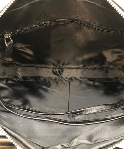 BROOKS BROTHERS（ブルックスブラザーズ）BROOKS BROTHERS (ブルックスブラザーズ) 2WAYビジネスバッグ ブラック サイズ:下記参照 未使用品の古着・服飾アイテム