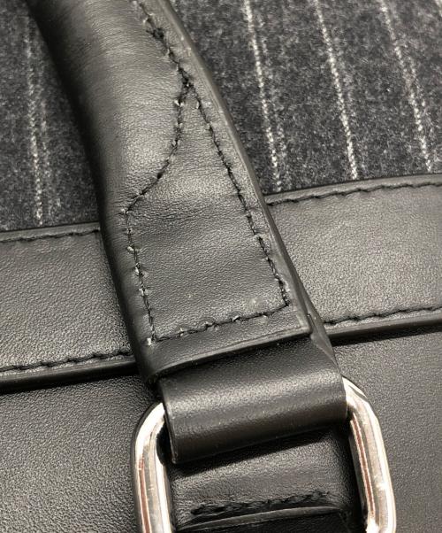 BROOKS BROTHERS（ブルックスブラザーズ）BROOKS BROTHERS (ブルックスブラザーズ) 2WAYビジネスバッグ ブラック サイズ:下記参照 未使用品の古着・服飾アイテム