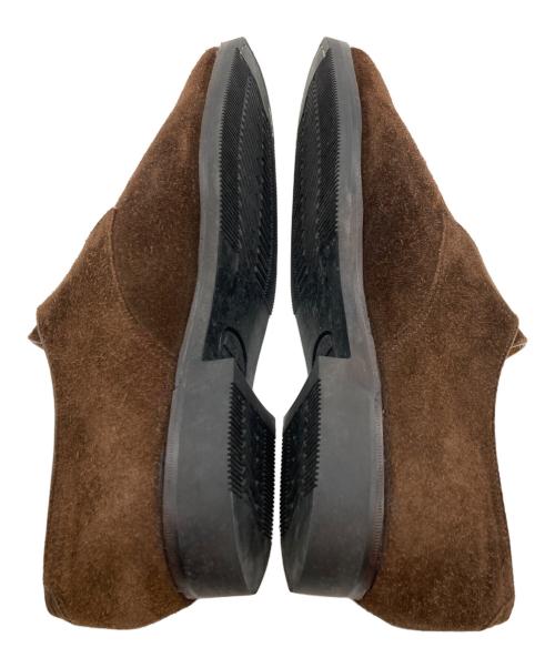 JOHN LOBB（ジョンロブ）JOHN LOBB (ジョンロブ) モンクストラップシューズ ブラウン サイズ:下記参照の古着・服飾アイテム