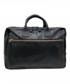 PORTERポーター）の古着「REAL BRIEFCASE」｜ブラック