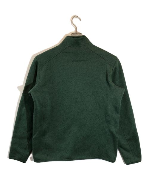 ARC'TERYX（アークテリクス）ARC'TERYX (アークテリクス) Covert Cardigan グリーン サイズ:SIZE Lの古着・服飾アイテム