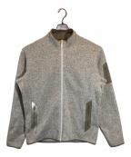 ARC'TERYXアークテリクス）の古着「Covert Cardigan」｜ベージュ