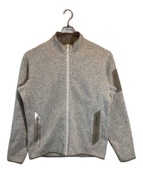 ARC'TERYX（アークテリクス）ARC'TERYX (アークテリクス) Covert Cardigan ベージュ サイズ:SIZE Lの古着・服飾アイテム