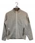 ARC'TERYX（アークテリクス）の古着「Covert Cardigan」｜ベージュ