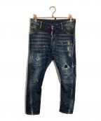 DSQUARED2ディースクエアード）の古着「classic kenny jean」｜インディゴ