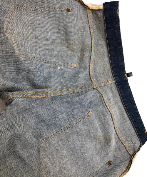 DSQUARED2（ディースクエアード）DSQUARED2 (ディースクエアード) classic kenny jean インディゴ サイズ:SIZE 44の古着・服飾アイテム